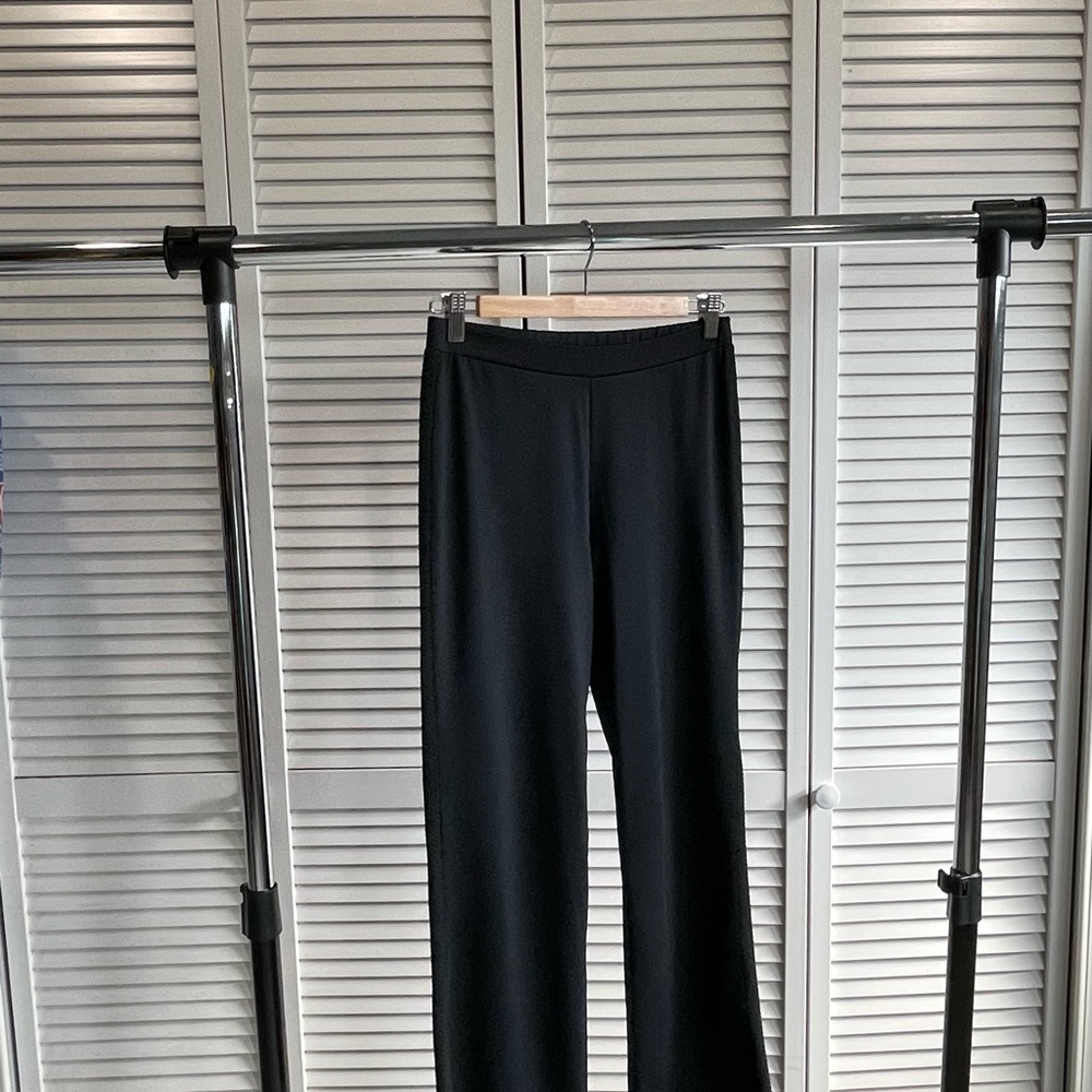 Black Workout Pants
